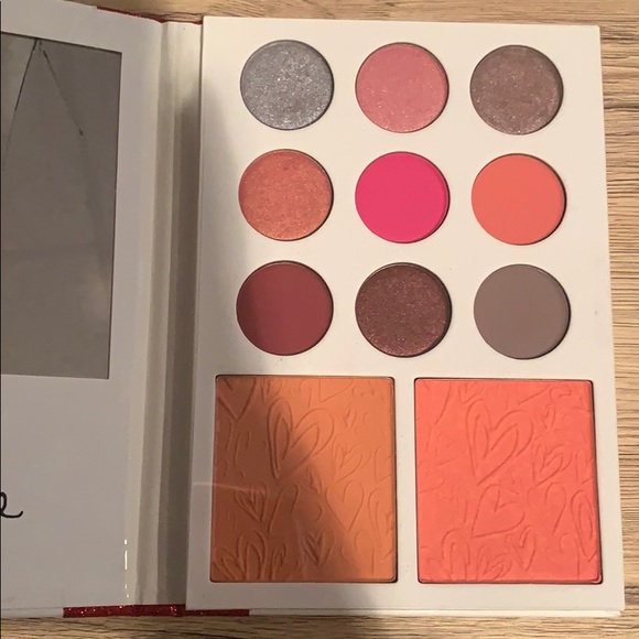 Brand New Limited Edition Kylie’s Diary Palette - Picture 3 of 4